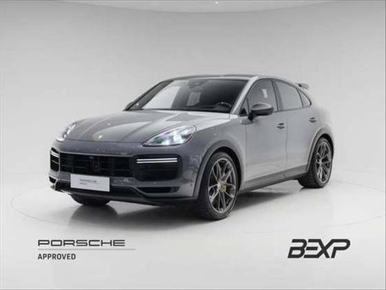 PORSCHE CAYENNE 4.0 V8 GASOLINA TURBO GT COUPÉ AWD TIPTRONIC S